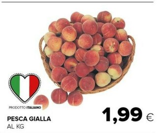 Tigre Pesca Gialla offerta