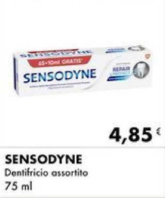 SENSODYNE Dentifricio assortito 75 ml