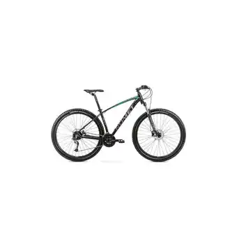 Decathlon Biclicetta mtb romet mustang m1 ltd - nero/turchese offerta
