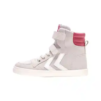 Decathlon Scarpe da ginnastica per bambini hummel slimmer stadil offerta