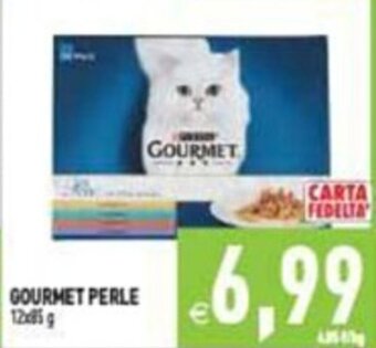 Pim Supermercati GOURMET PERLE 12x95 g offerta