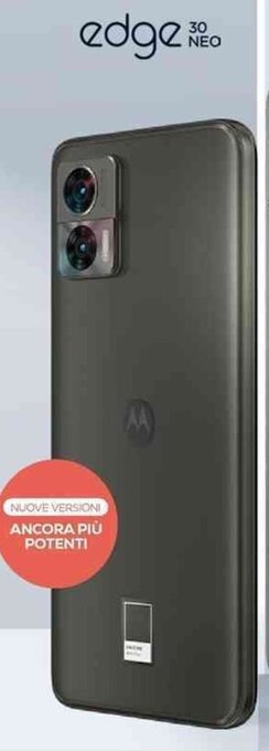 motorola edge 30 NEO