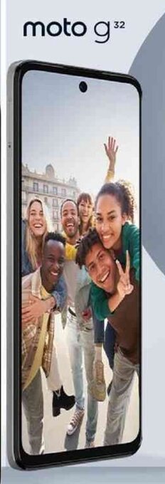 Euronics motorola moto g32 offerta