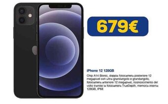 iPhone 12 128GB