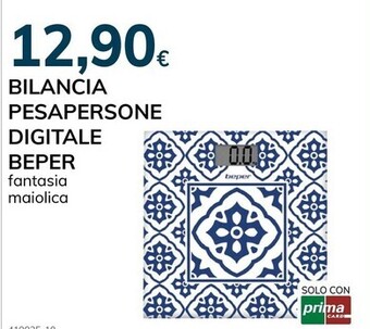 Basko Beper bilancia pesapersone digitale offerta