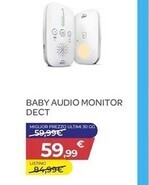 Philips avent baby audio monitor dect