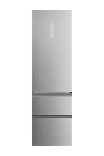 Comet Haier 3d 60 serie 5 htw5620dnmg frigorifero con congelatore libera installazione 414 l d argento offerta