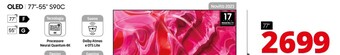 Samsung oled 77 s90c