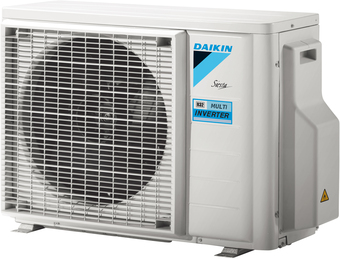 Comet Daikin condizionatore dual split 2amx40+ atx25/35 offerta