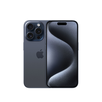Apple iphone 15 pro 128gb titanio blu