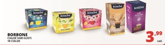Comet Caffe borbone ciadle offerta