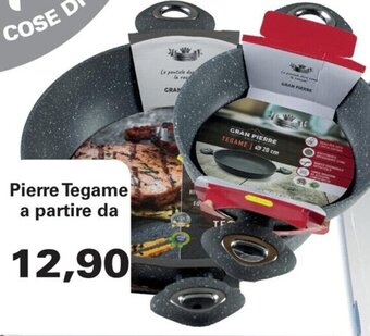 Alvama Pierre Tegame offerta