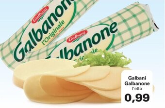 Alvama Galbani Galbanone offerta