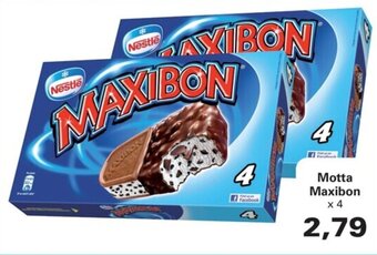 Motta Maxibon x 4