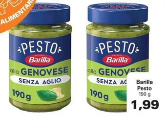 Barilla Pesto 190 g