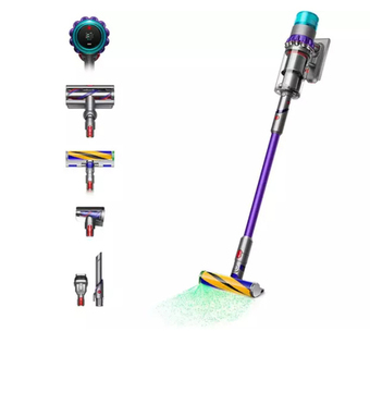 Comet Dyson gen5 detect aspirapolvere senza filo porpora senza sacchetto offerta