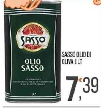 Cash pro SASSO OLIO DI OLIVA 1LT offerta