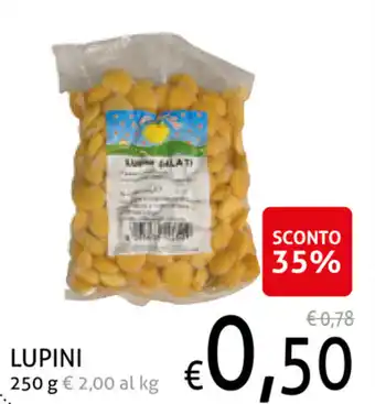 Lupini 250g