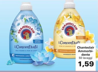 Alvama Chanteclair Ammorbidente 50 lavaggi offerta