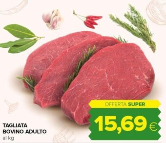 Oasi TAGLIATA BOVINO ADULTO offerta