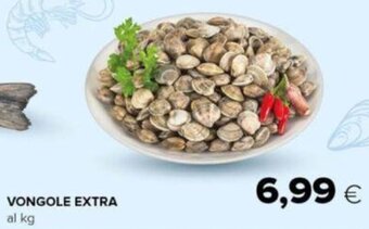 Oasi VONGOLE EXTRA offerta