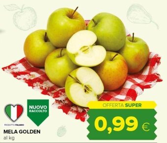 Oasi MELA GOLDEN offerta