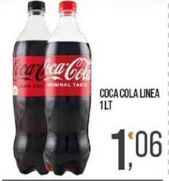 Cash pro COCA COLA LINEA 1LT offerta