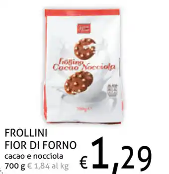 Ecu Discount Frollini Fior di Forno 700g offerta