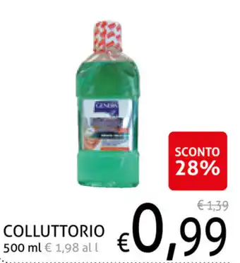 Colluttorio 500ml