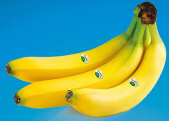 Spazio Conad BANANE CONAD PERCORSO QUALITÀ offerta