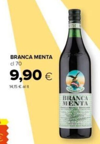 Oasi BRANCA MENTA cl 70 offerta