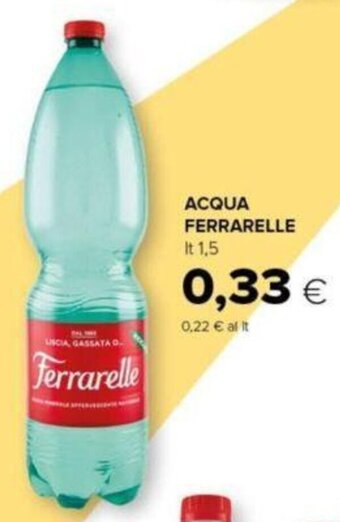 ACQUA FERRARELLE lt 1,5