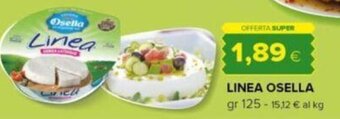 Oasi LINEA OSELLA gr 125 offerta