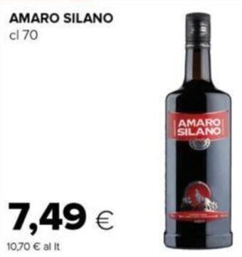 AMARO SILANO cl 70