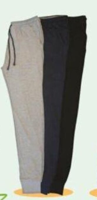 Oasi PANTALONE IN FELPA UOMO/DONNA offerta