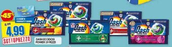 Risparmio Casa DASH ECODOSI POWER 19 PEZZI offerta