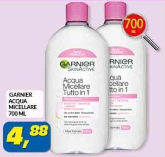 Risparmio Casa GARNIER ACQUA MICELLARE 700 ML offerta