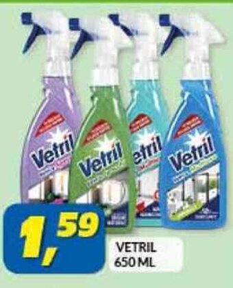 Risparmio Casa VETRIL 650 ML offerta
