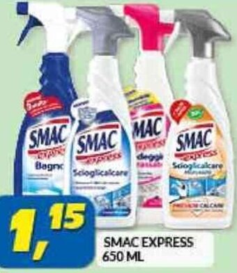 Risparmio Casa SMAC EXPRESS 650 ML offerta