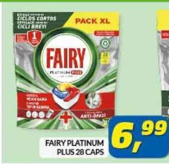 Risparmio Casa FAIRY PLATINUM PLUS 28 CAPS offerta