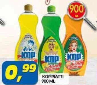 KOP PIATTI 900 ML