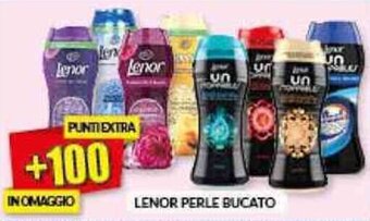Risparmio Casa LENOR PERLE BUCATO offerta