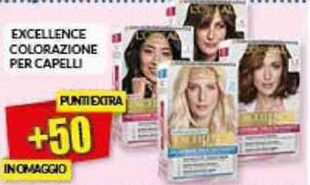 Risparmio Casa EXCELLENCE COLORAZIONE PER CAPELLI offerta