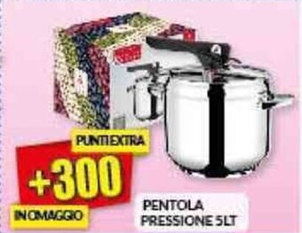 Risparmio Casa PENTOLA PRESSIONE 5LT offerta