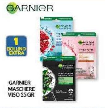 Risparmio Casa GARNIER MASCHERE VISO 35 GR offerta