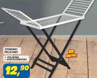 Risparmio Casa STENDINO PELLICANO 20 METRI offerta