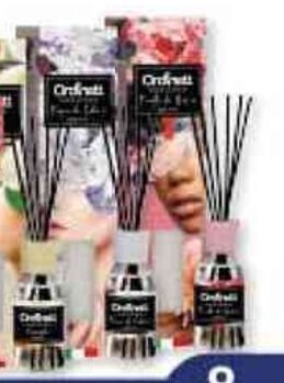 Risparmio Casa DIFFUSORE FRAGRANZA CON MIDOLLINI 125ML ASSORTITI offerta