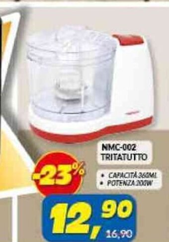 Risparmio Casa TRITATUTTO 200W offerta