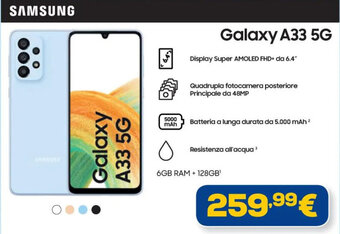 SAMSUNG Galaxy A33 5G
