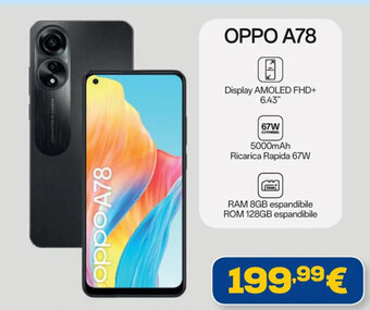 OPPO A78